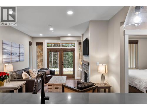 5050 Valley Drive Unit# 5, Sun Peaks, BC - Indoor