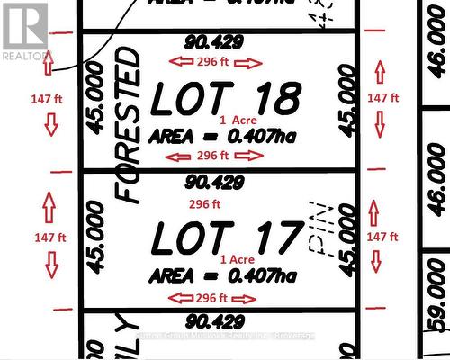 Lot 18 Crimson Lane, Huntsville (Stephenson), ON 