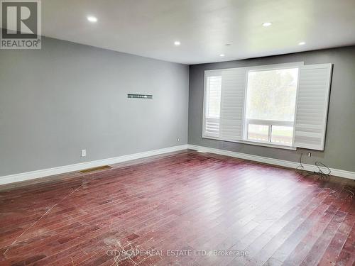 Living Room/Dining Room - 34 Robinson Avenue, Kawartha Lakes, ON - Indoor Photo Showing Other Room