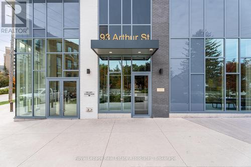 1212 - 93 Arthur Street S, Guelph, ON - Outdoor