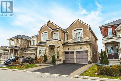 60 GOLDEN HAWK DRIVE  Hamilton, ON L8B 1W9