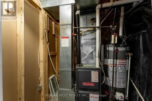 721 Acadia Drive, Hamilton, ON - Indoor Photo Showing Basement