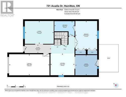 721 Acadia Drive, Hamilton, ON - Other