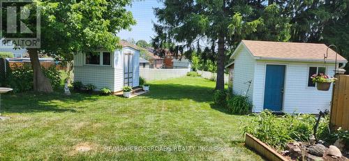 Lower Level Unit - 39 Reid Street, Quinte West, ON - Outdoor