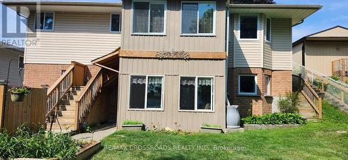 Lower Level Unit - 39 Reid Street, Quinte West, ON - Outdoor