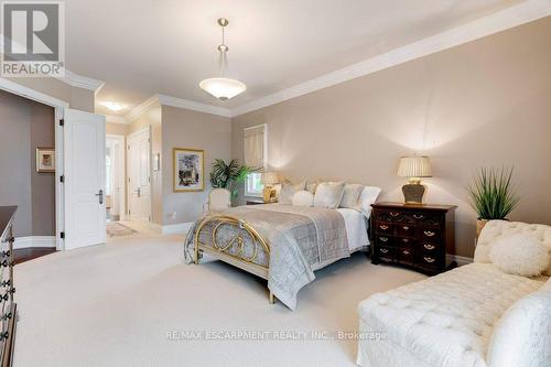 2462 No 2 Side Road, Burlington, ON - Indoor Photo Showing Bedroom