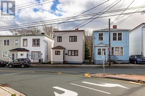 227 Craigmillar Avenue, St. John'S, NL - Outdoor With Facade