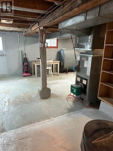 227 Craigmillar Avenue, St. John'S, NL - Indoor Photo Showing Basement