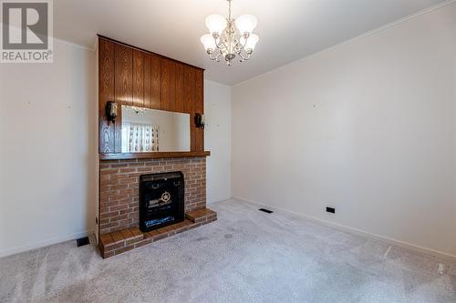 227 Craigmillar Avenue, St. John'S, NL - Indoor With Fireplace