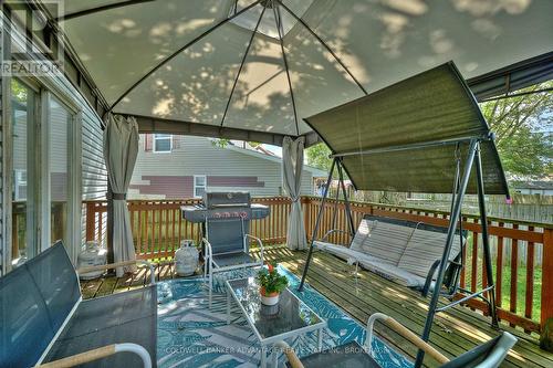 41 Dunkirk Court, Welland (Lincoln/Crowland), ON - Outdoor With Exterior