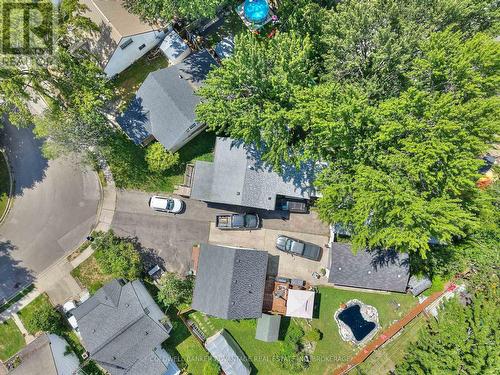 41 Dunkirk Court, Welland (Lincoln/Crowland), ON - Outdoor With View