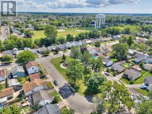 41 Dunkirk Court, Welland (Lincoln/Crowland), ON - Outdoor With View