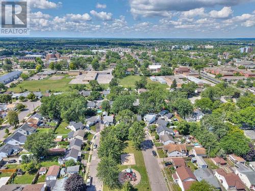 41 Dunkirk Court, Welland (Lincoln/Crowland), ON - Outdoor With View