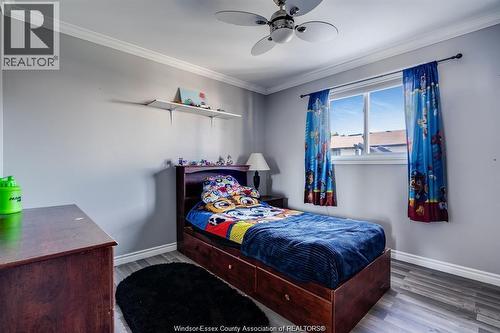1631 Cherrywood Drive, Lakeshore, ON - Indoor Photo Showing Bedroom