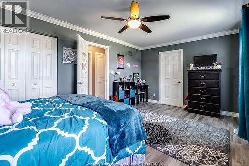 1631 Cherrywood Drive, Lakeshore, ON - Indoor Photo Showing Bedroom