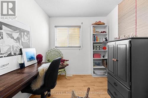 359 Ferndale Drive S, Barrie, ON - Indoor Photo Showing Office