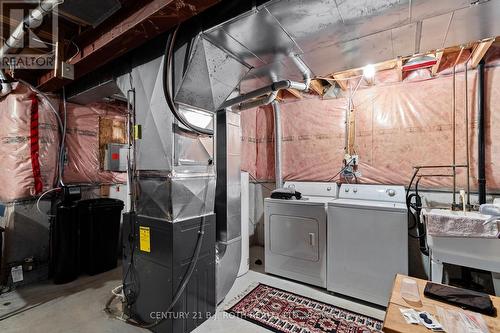 359 Ferndale Drive S, Barrie, ON - Indoor Photo Showing Laundry Room