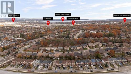 359 Ferndale Drive S, Barrie, ON - Outdoor With View