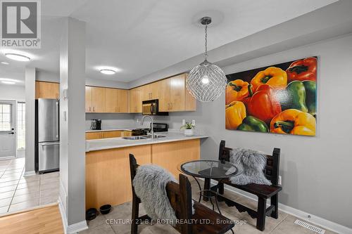 359 Ferndale Drive S, Barrie, ON - Indoor Photo Showing Kitchen With Double Sink