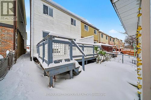 19 Robin Court, Barrie, ON - Outdoor With Exterior