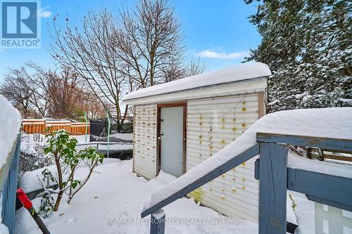 19 Robin Court, Barrie, ON - Outdoor