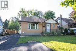 177 PLEASANT Avenue Unit# LOWER  Kitchener, ON N2M 4A9