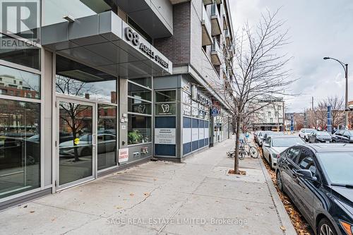 710 - 68 Abell Street, Toronto, ON - Outdoor