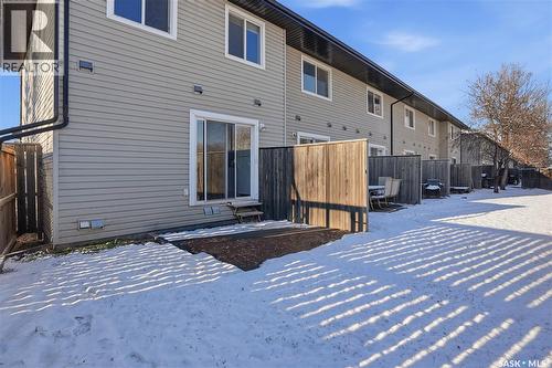 120 103 Rutherford Crescent, Saskatoon, SK - Outdoor With Exterior