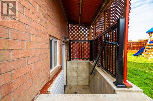 70 Maldives Crescent, Brampton, ON - Outdoor With Exterior