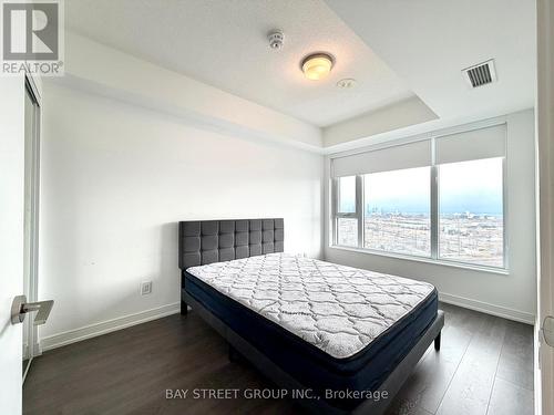 1609 - 30 Samuel Wood Way, Toronto, ON - Indoor Photo Showing Bedroom