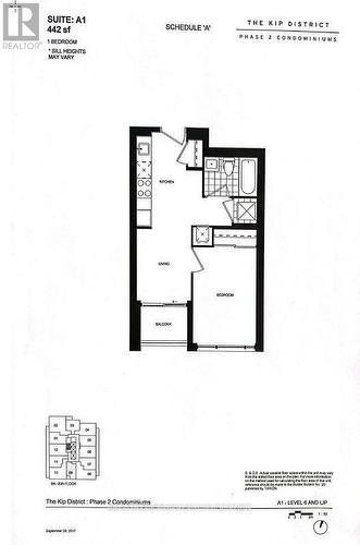 1609 - 30 Samuel Wood Way, Toronto, ON - Other