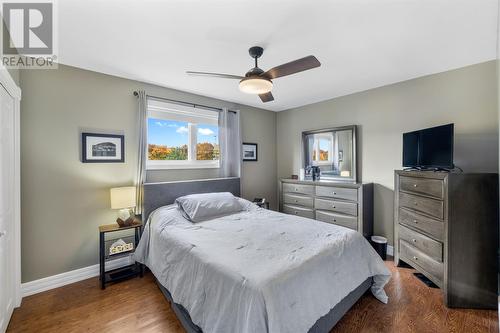 6 Wellington Crescent, Mt. Pearl, NL - Indoor Photo Showing Bedroom