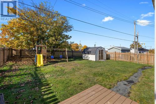6 Wellington Crescent, Mt. Pearl, NL - Outdoor