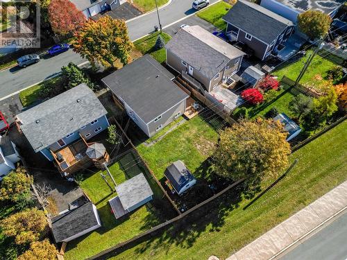 6 Wellington Crescent, Mt. Pearl, NL - Outdoor With View