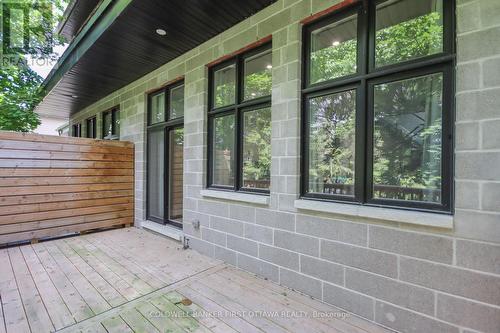 165 Wesley Avenue, Ottawa, ON - Outdoor With Exterior