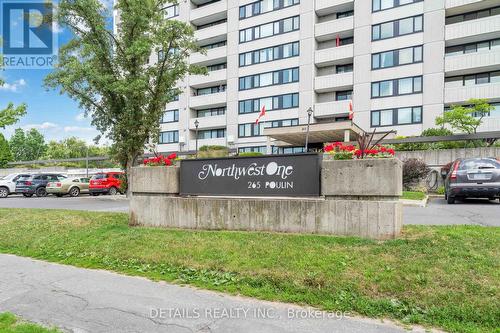 1910 - 265 POULIN AVENUE  Ottawa, ON K2B 7Y8