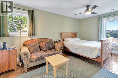 7931 Grande River Line, Chatham-Kent, ON - Indoor Photo Showing Bedroom