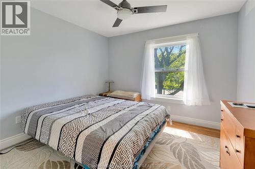 7931 Grande River Line, Chatham-Kent, ON - Indoor Photo Showing Bedroom