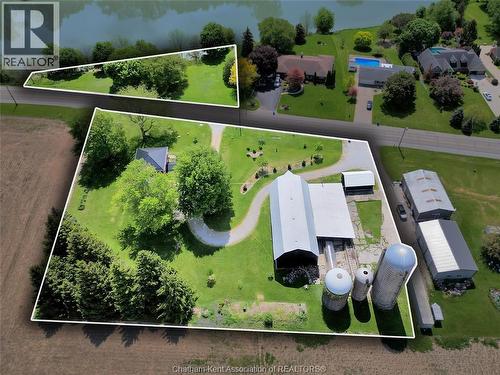 7931 Grande River Line, Chatham-Kent, ON - Outdoor With View