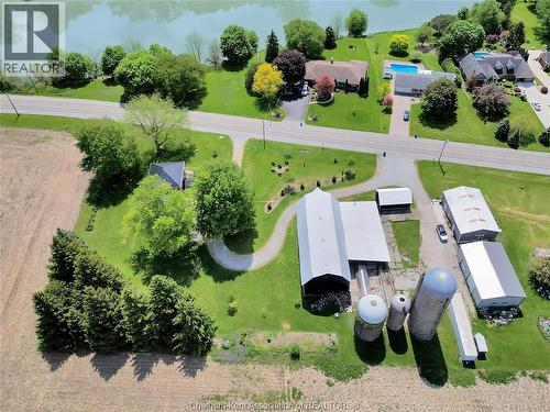 7931 Grande River Line, Chatham-Kent, ON - Outdoor With View