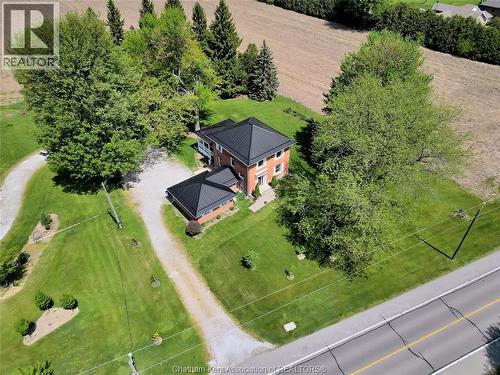 7931 Grande River Line, Chatham-Kent, ON - Outdoor With View