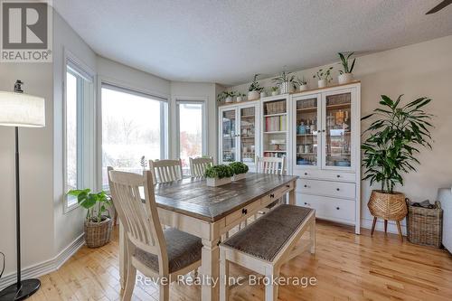 14 Scourfield Drive, Ingersoll (Ingersoll - North), ON - Indoor Photo Showing Dining Room