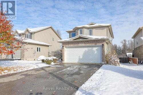 14 Scourfield Drive, Ingersoll (Ingersoll - North), ON - Outdoor