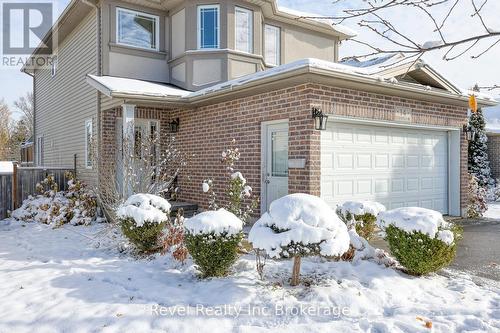 14 Scourfield Drive, Ingersoll (Ingersoll - North), ON - Outdoor