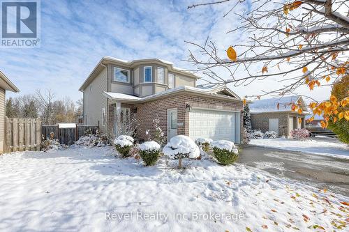 14 Scourfield Drive, Ingersoll (Ingersoll - North), ON - Outdoor