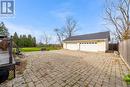 4 car detached garage - 14554 Niagara River Parkway, Niagara-On-The-Lake (Queenston), ON  - Outdoor 