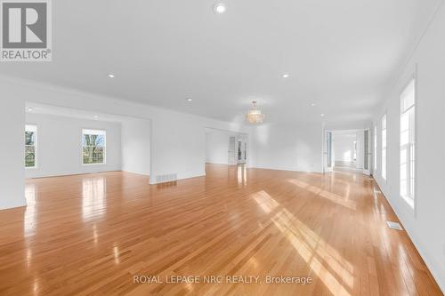 Formal Living room w/ office & dining room acces - 14554 Niagara River Parkway, Niagara-On-The-Lake (Queenston), ON - Indoor Photo Showing Other Room