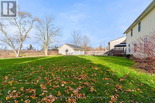 No rear neighbours - 14554 Niagara River Parkway, Niagara-On-The-Lake (Queenston), ON - Outdoor