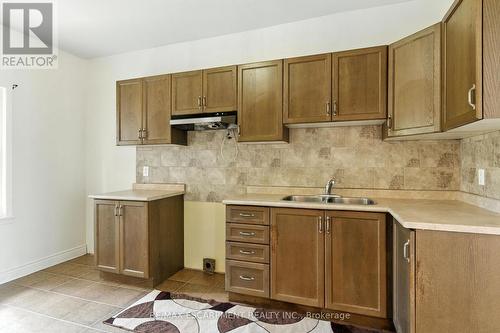 22 Worsley Road, Hamilton, ON - Indoor Photo Showing Kitchen With Double Sink