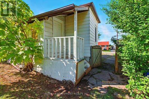 22 Worsley Road, Hamilton, ON - Outdoor